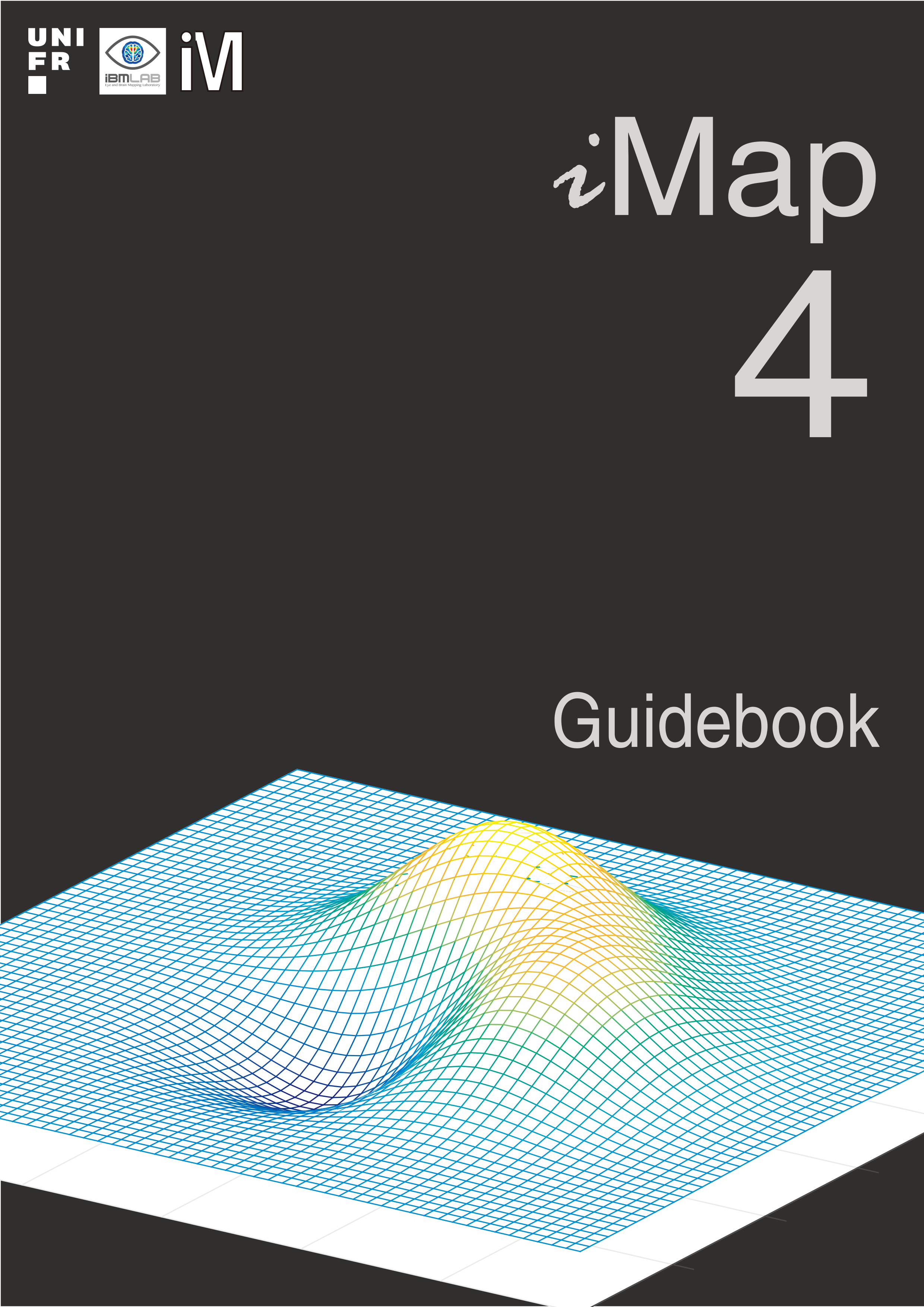 iMap4 Guidebook Cover